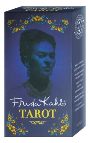 Frida Kahlo Tarot | Frida Kahlo