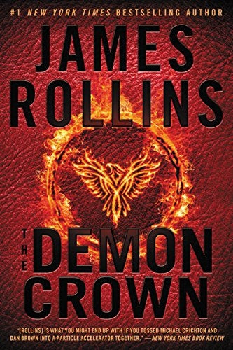 The Demon Crown | JAMES ROLLINS