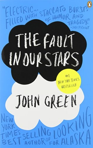 The Fault in Our Stars | JOHN GREEN