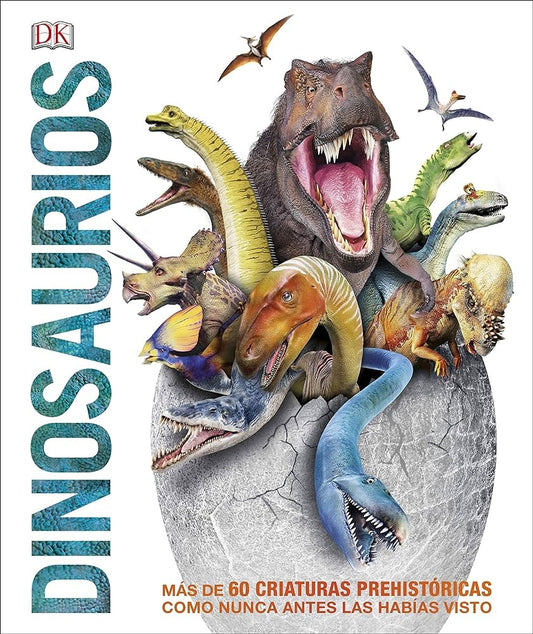 Dinosaurios (Mundo 3D) | DK