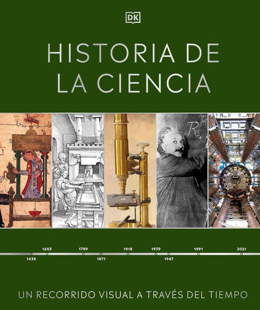 Historia de la ciencia | Enciclopedia visual