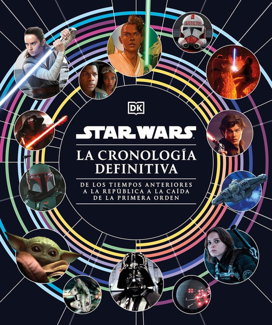 Star Wars. La cronología definitiva | Star Wars