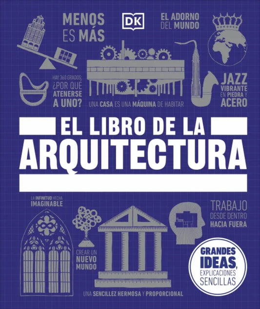 El Libro de la arquitectura | Grandes ideas