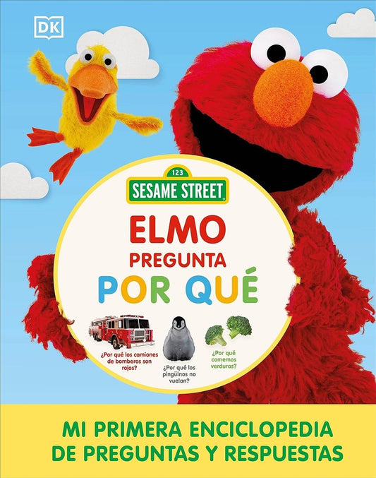 Plaza Sésamo: Elmo pregunta por qué | Marvel