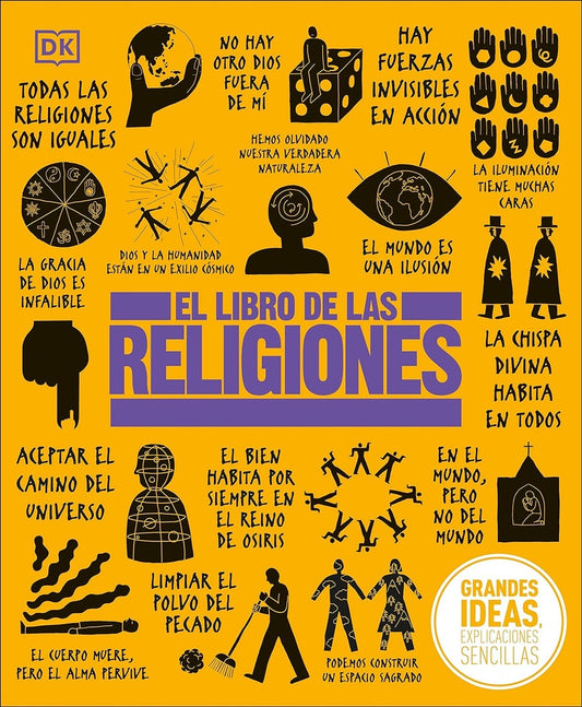 El libro de las religiones | Grandes ideas