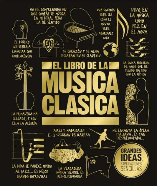 El libro de la Musica clasica | Grandes ideas