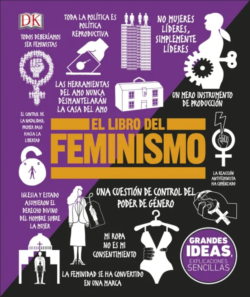 El libro del feminismo | Grandes ideas