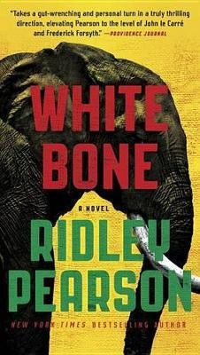 White Bone | RIDLEY PEARSON