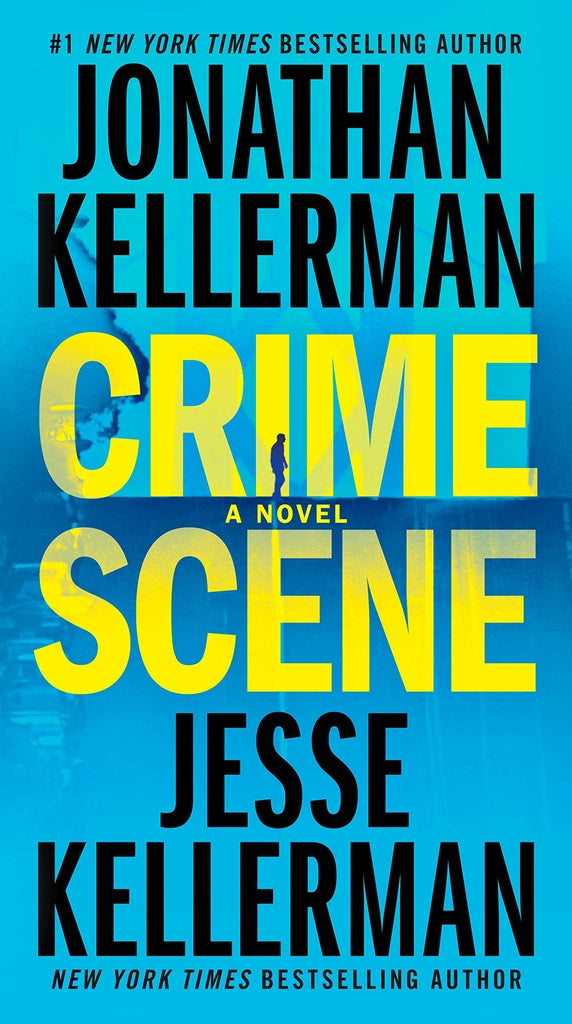 Crime scene | JONATHAN KELLERMAN