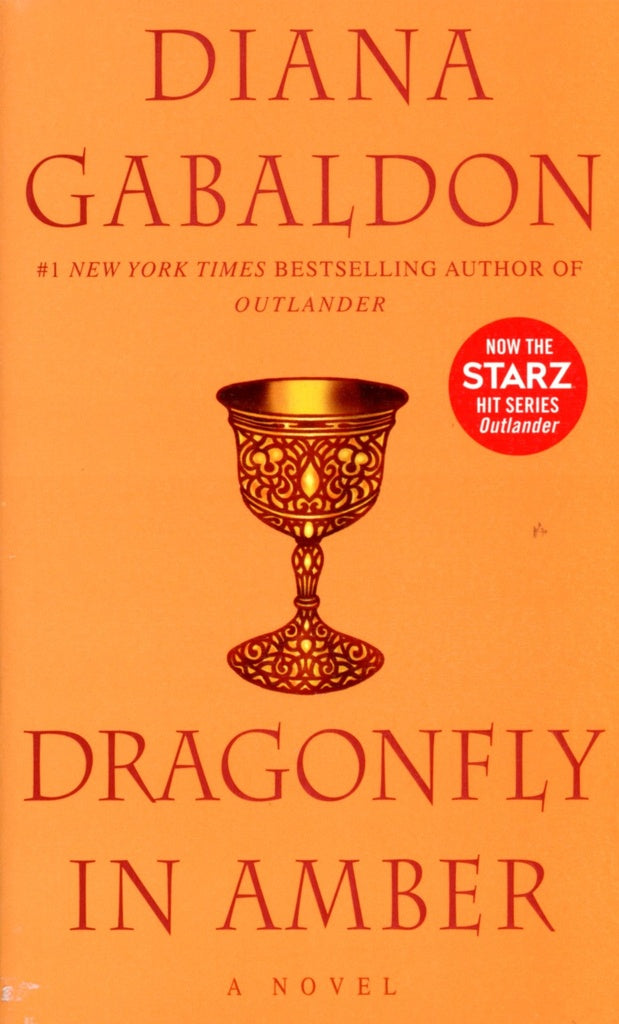 Dragonfly in Amber (Outlander 2)  | DIANA GABALDON