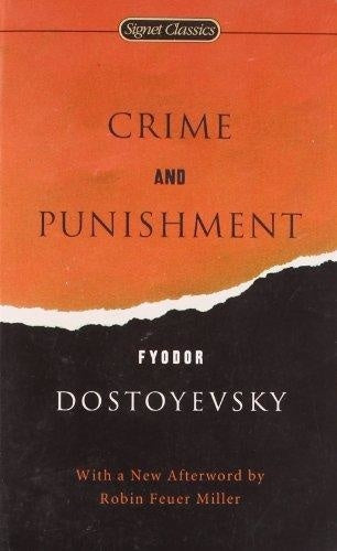 Crime and Punishment | FYODOR DOSTOYEVSKY