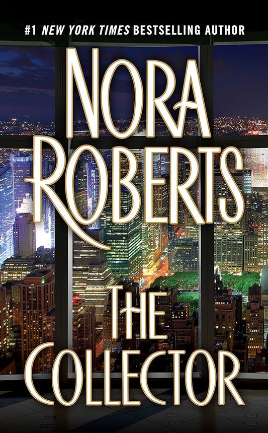 The Collector | J.D. ROBB - NORA ROBERTS
