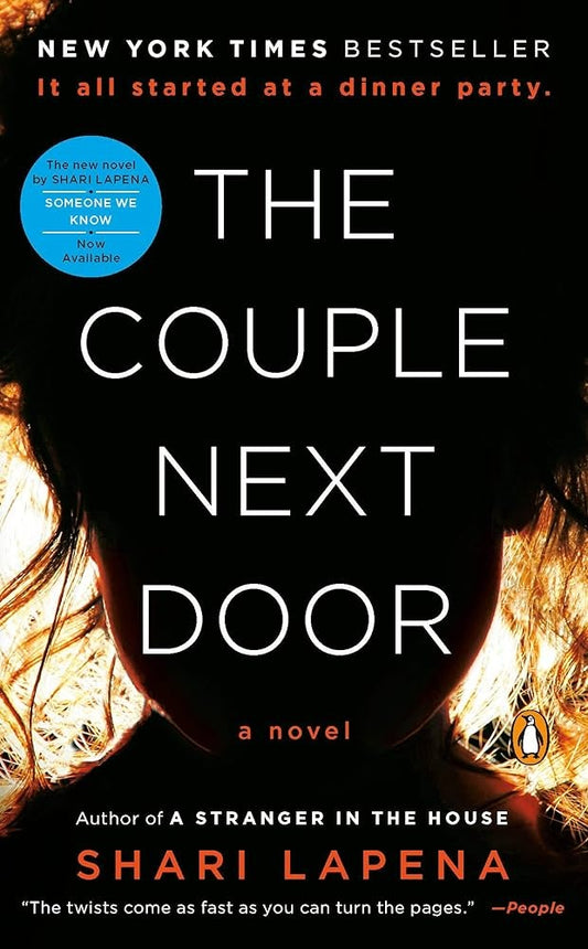 The Couple Next Door | SHARI LAPENA