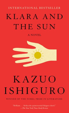Klara and the Sun | KAZUO ISHIGURO