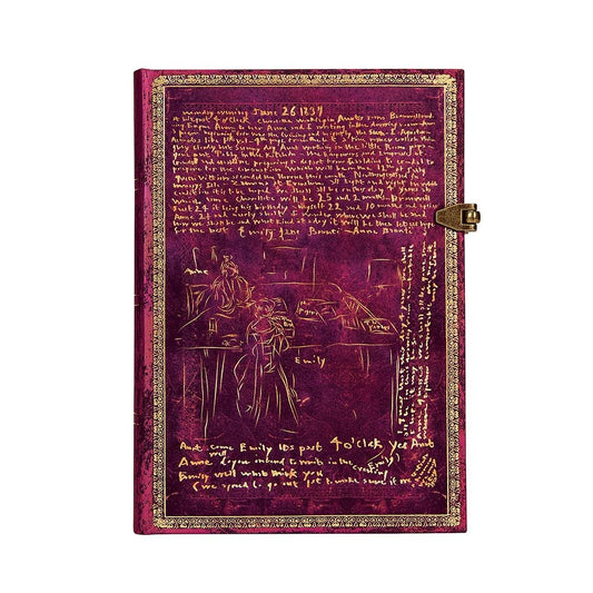 Las hermanas Brontë. Ediciones Especiales | Paper Blanks