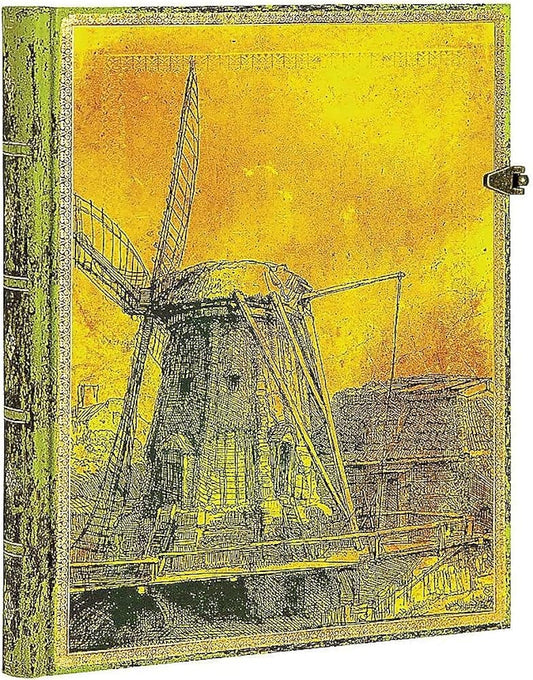 350 aniversario de Rembrandt. Ediciones Especiales. Cuaderno tapa dura | Marks, Paper Blanks