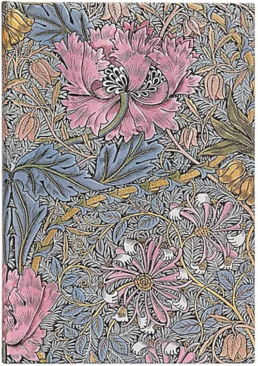Morris madreselva rosa. William Morris | Marks, Paper Blanks