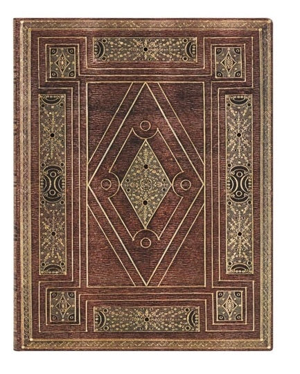 Primer Folio. Biblioteca de Shakespeare. Cuaderno | Marks, Paper Blanks