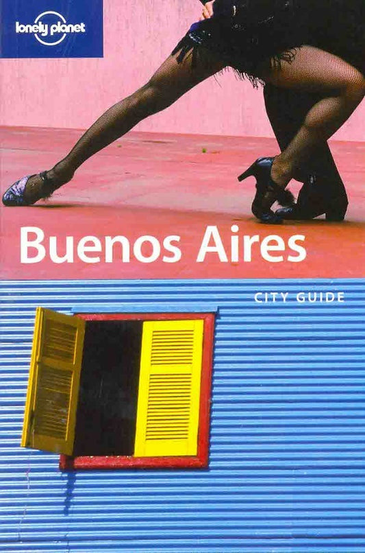 Buenos Aires. Lonely Planet | LONELY PLANET