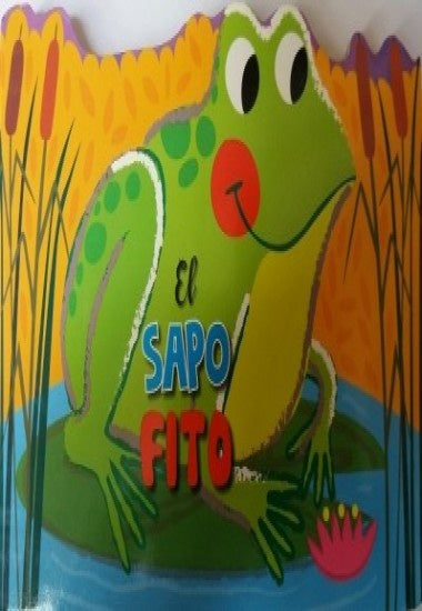 Animales divertidos. El sapo Fito | NORTH PARADE