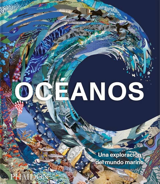 Océanos: Una exploración del mundo marino | ANNE MARIE MEISTER