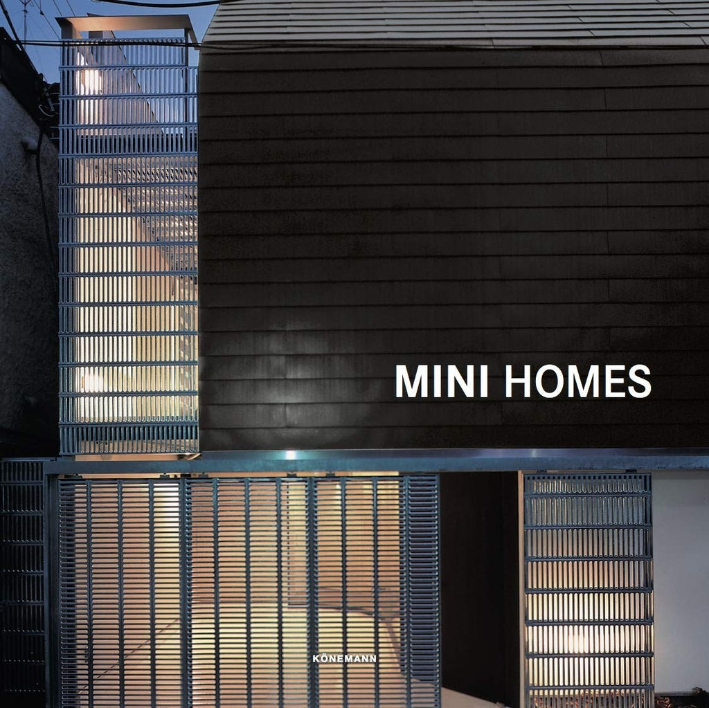 Mini Homes | Simone Schleifer