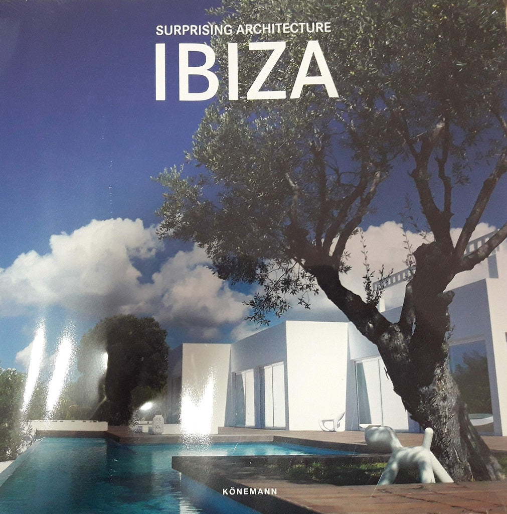Surprising architecture Ibiza | Konemann