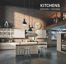 Kitchens. Kuckens. Cocinas. | Varios autores