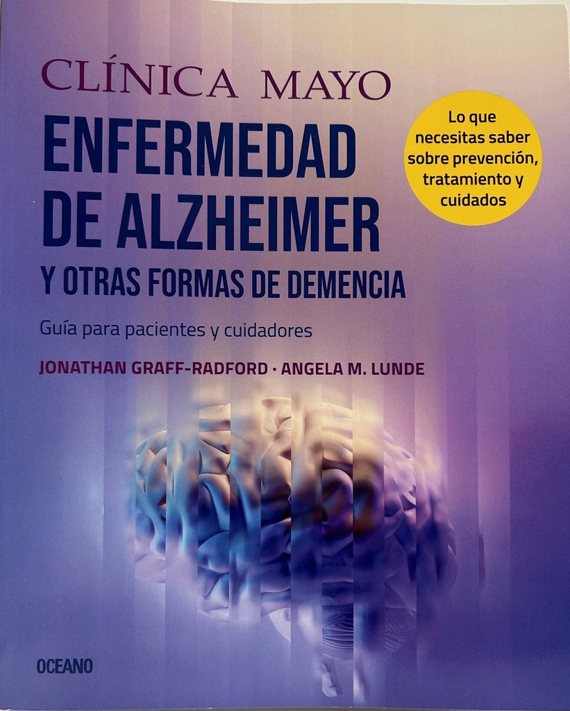 Enfermedad de Alzheimer y otras formas de demencia | A. LUNDE/J. GRAFF-RADFORD