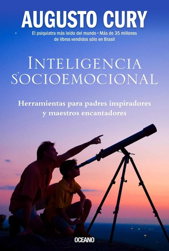 Inteligencia socioemocional | AUGUSTO CURY