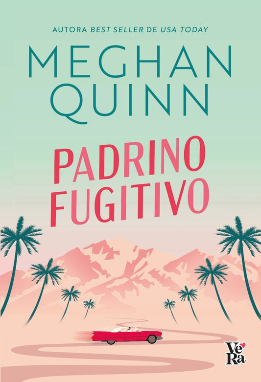 Padrino Fugitivo | MEGHAN QUINN