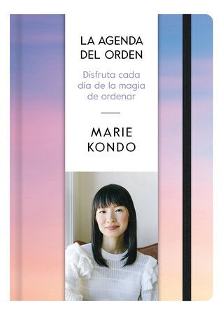La agenda del orden | MARIE KONDO