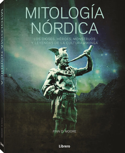 Mitología nórdica | FINN D. MOORE