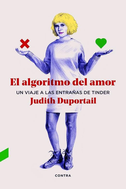 El algoritmo del amor | DUPORTAIL JUDITH