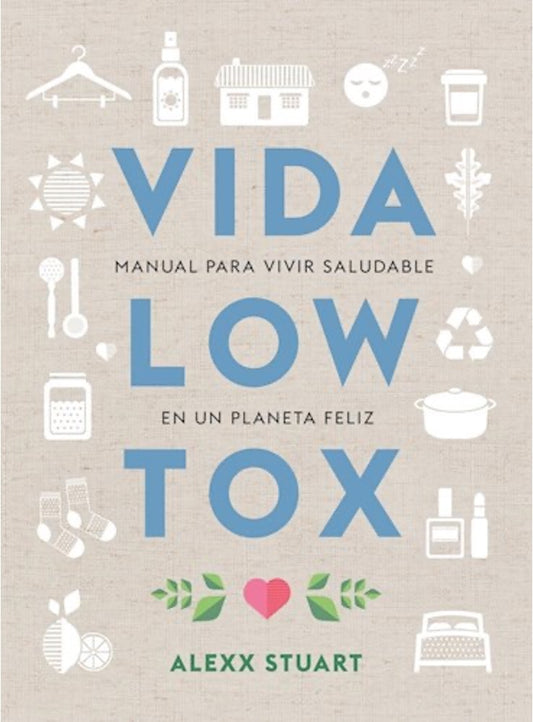 Vida low tox | Alexx Stuart