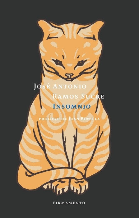 Insomnio | José Antonio Ramos Sucre