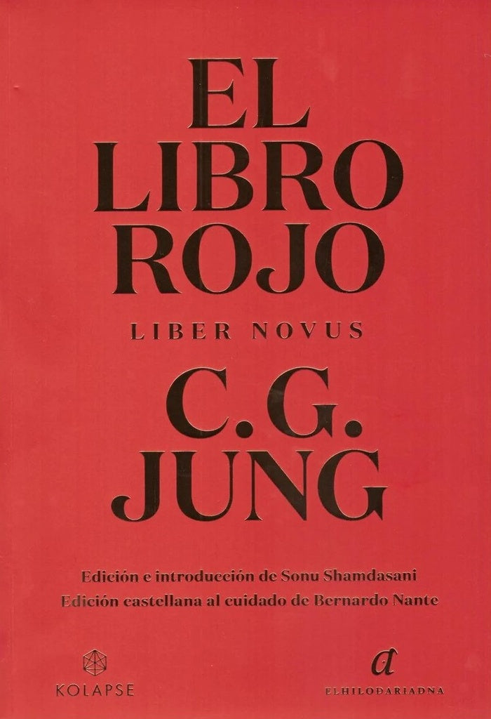 El libro rojo | C.G. JUNG