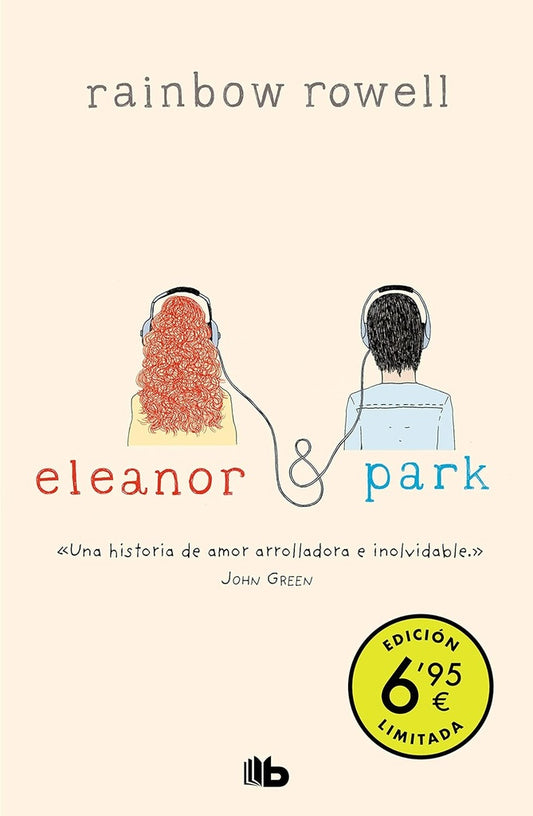 Eleanor & Park | RAINBOW ROWELL
