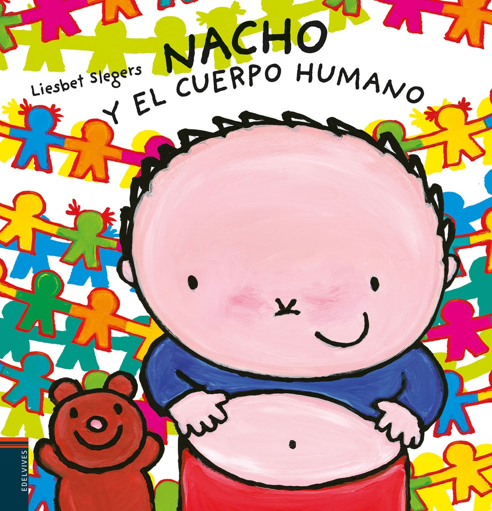 Nacho y el cuerpo humano | LIESBET SLEGERS