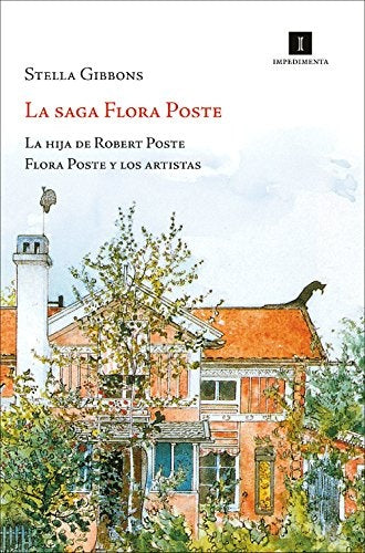 La saga Flora Poste | STELLA GIBBSONS
