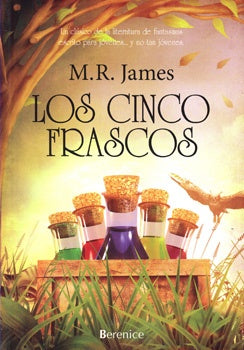 LOS CINCO FRASCOS | JAMES M. R.