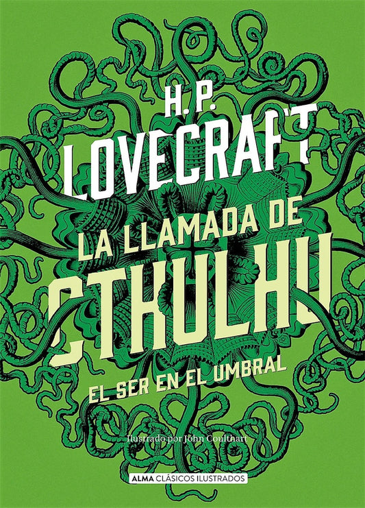 La llamada de Cthulhu | H.P. Lovecraft