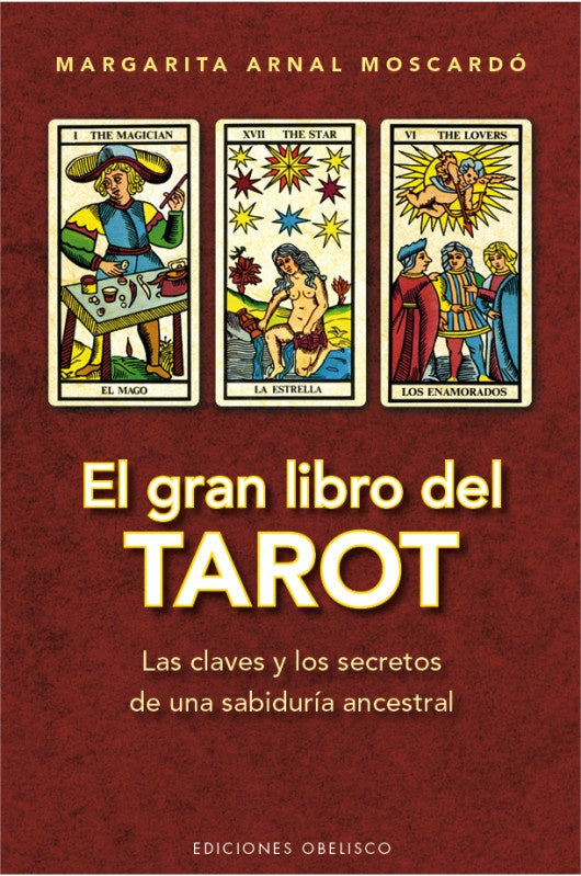 EL GRAN LIBRO DEL TAROT | MARGARITA ARNAL MOSCARDO