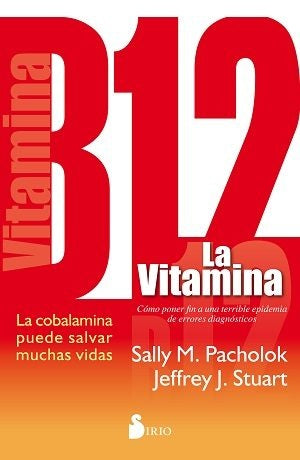 Vitamina B12 | PACHOLOK - STUART