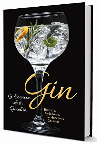 Gin. La esencia de la Ginebra | Lu Ilustrado