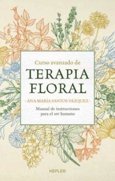 Curso avanzado de terapia floral  | ANA MARÍA SANTOS