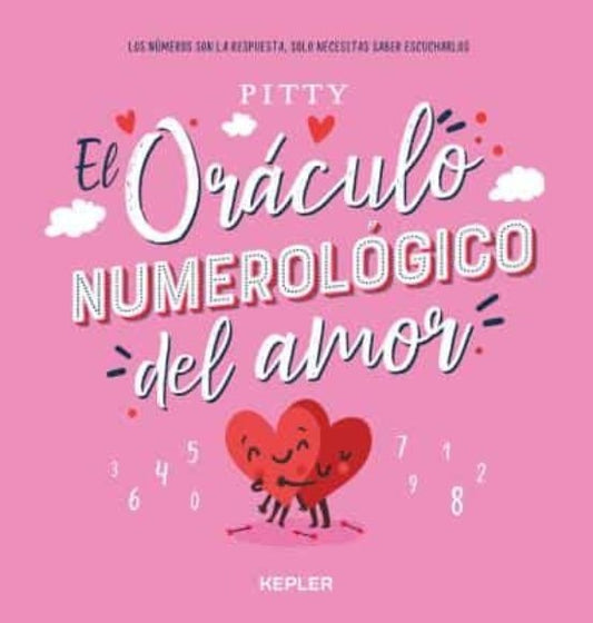 El oráculo numerológico del amor | PITTY