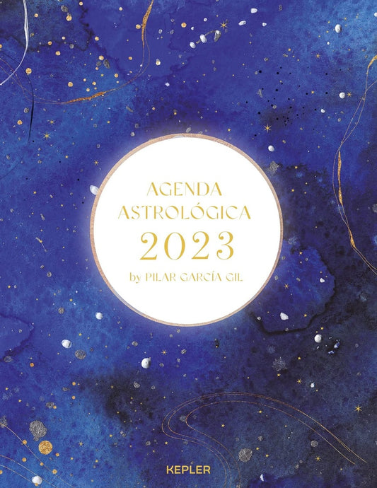 Agenda astrológica 2023 | PILAR GARCIA GIL