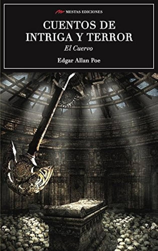 Cuentos de intriga y terror | Edgar Allan Poe