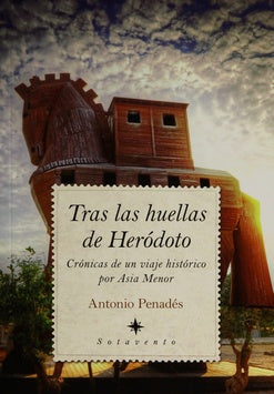 TRAS LAS HUELLAS DE HERODOTO | Almuzara